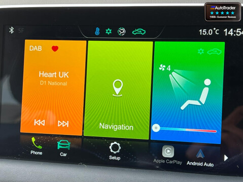 MG HS 1.5 T-GDI Excite SUV 5dr Petrol Manual Euro 6 (s/s) (162 ps)[Tadley] 28