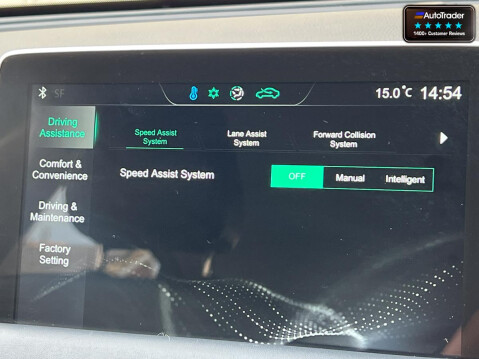 MG HS 1.5 T-GDI Excite SUV 5dr Petrol Manual Euro 6 (s/s) (162 ps)[Tadley] 32