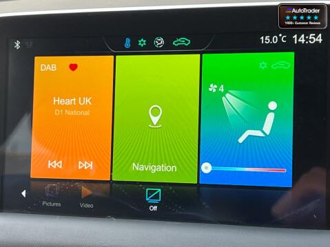 MG HS 1.5 T-GDI Excite SUV 5dr Petrol Manual Euro 6 (s/s) (162 ps)[Tadley] 33