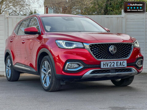 MG HS 1.5 T-GDI Excite SUV 5dr Petrol Manual Euro 6 (s/s) (162 ps)[Tadley] 3