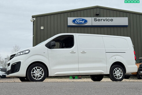 Vauxhall Vivaro LWB L2H1 Low Roof F2900 Sportive Air Con Sensors EURO 6