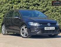 Volkswagen Golf AUTO 1.5 TSI EVO GPF R-Line Hatchback 5dr DSG Euro 6 (s/s) (150 ps) 2