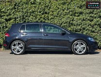Volkswagen Golf AUTO 1.5 TSI EVO GPF R-Line Hatchback 5dr DSG Euro 6 (s/s) (150 ps) 3
