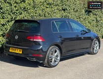 Volkswagen Golf AUTO 1.5 TSI EVO GPF R-Line Hatchback 5dr DSG Euro 6 (s/s) (150 ps) 33