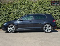 Volkswagen Golf AUTO 1.5 TSI EVO GPF R-Line Hatchback 5dr DSG Euro 6 (s/s) (150 ps) 5