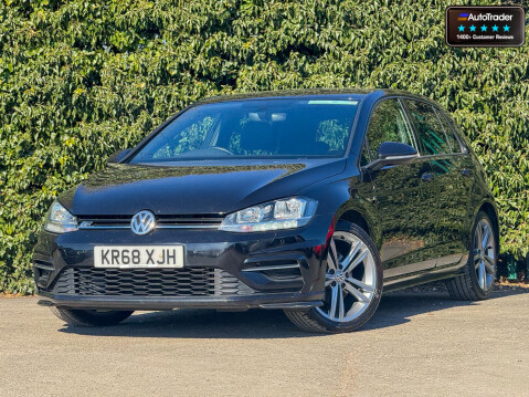 Volkswagen Golf AUTO 1.5 TSI EVO GPF R-Line Hatchback 5dr DSG Euro 6 (s/s) (150 ps) 1