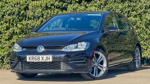 Volkswagen Golf AUTO 1.5 TSI EVO GPF R-Line Hatchback 5dr DSG Euro 6 (s/s) (150 ps) 