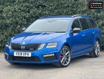 Skoda Octavia 2.0 TSI GPF vRS Estate 5dr Petrol DSG Euro 6 (s/s) (245 ps) 32