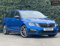 Skoda Octavia 2.0 TSI GPF vRS Estate 5dr Petrol DSG Euro 6 (s/s) (245 ps) 2