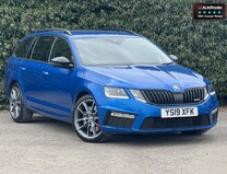 Skoda Octavia 2.0 TSI GPF vRS Estate 5dr Petrol DSG Euro 6 (s/s) (245 ps) 33