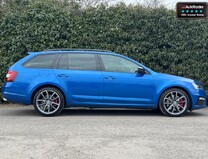 Skoda Octavia 2.0 TSI GPF vRS Estate 5dr Petrol DSG Euro 6 (s/s) (245 ps) 34