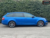 Skoda Octavia 2.0 TSI GPF vRS Estate 5dr Petrol DSG Euro 6 (s/s) (245 ps) 3