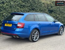 Skoda Octavia 2.0 TSI GPF vRS Estate 5dr Petrol DSG Euro 6 (s/s) (245 ps) 4