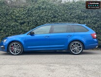 Skoda Octavia 2.0 TSI GPF vRS Estate 5dr Petrol DSG Euro 6 (s/s) (245 ps) 36