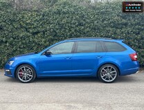 Skoda Octavia 2.0 TSI GPF vRS Estate 5dr Petrol DSG Euro 6 (s/s) (245 ps) 5