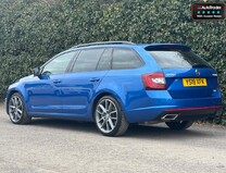 Skoda Octavia 2.0 TSI GPF vRS Estate 5dr Petrol DSG Euro 6 (s/s) (245 ps) 37