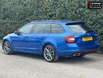 Skoda Octavia 2.0 TSI GPF vRS Estate 5dr Petrol DSG Euro 6 (s/s) (245 ps) 6