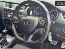 Skoda Octavia 2.0 TSI GPF vRS Estate 5dr Petrol DSG Euro 6 (s/s) (245 ps) 10
