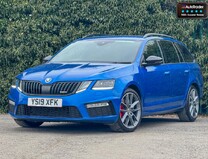 Skoda Octavia 2.0 TSI GPF vRS Estate 5dr Petrol DSG Euro 6 (s/s) (245 ps) 1