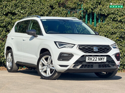 SEAT Ateca 1.5 TSI EVO FR SUV 5dr Petrol Manual Euro 6 (s/s) (150 ps) 2