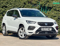SEAT Ateca 1.5 TSI EVO FR SUV 5dr Petrol Manual Euro 6 (s/s) (150 ps) 2