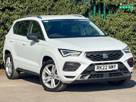 SEAT Ateca 1.5 TSI EVO FR SUV 5dr Petrol Manual Euro 6 (s/s) (150 ps) 27
