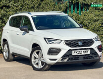 SEAT Ateca 1.5 TSI EVO FR SUV 5dr Petrol Manual Euro 6 (s/s) (150 ps) 27
