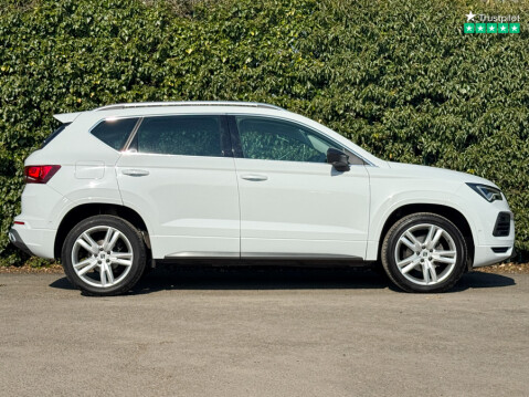 SEAT Ateca 1.5 TSI EVO FR SUV 5dr Petrol Manual Euro 6 (s/s) (150 ps) 4