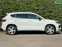 SEAT Ateca 1.5 TSI EVO FR SUV 5dr Petrol Manual Euro 6 (s/s) (150 ps) 4
