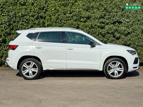 SEAT Ateca 1.5 TSI EVO FR SUV 5dr Petrol Manual Euro 6 (s/s) (150 ps) 29