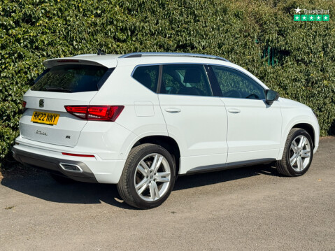 SEAT Ateca 1.5 TSI EVO FR SUV 5dr Petrol Manual Euro 6 (s/s) (150 ps) 3