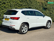 SEAT Ateca 1.5 TSI EVO FR SUV 5dr Petrol Manual Euro 6 (s/s) (150 ps) 3