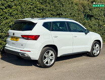 SEAT Ateca 1.5 TSI EVO FR SUV 5dr Petrol Manual Euro 6 (s/s) (150 ps) 28