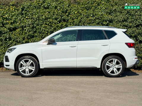 SEAT Ateca 1.5 TSI EVO FR SUV 5dr Petrol Manual Euro 6 (s/s) (150 ps) 5