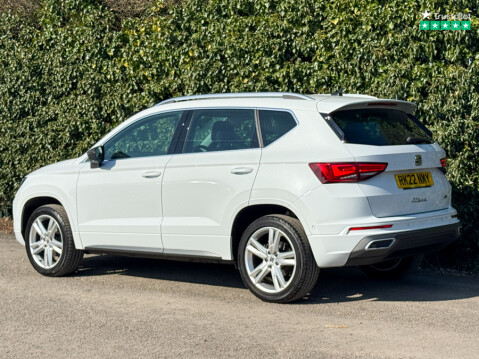 SEAT Ateca 1.5 TSI EVO FR SUV 5dr Petrol Manual Euro 6 (s/s) (150 ps) 6