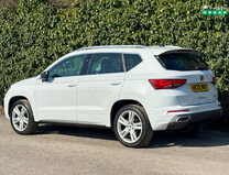 SEAT Ateca 1.5 TSI EVO FR SUV 5dr Petrol Manual Euro 6 (s/s) (150 ps) 6