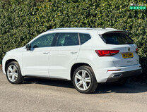 SEAT Ateca 1.5 TSI EVO FR SUV 5dr Petrol Manual Euro 6 (s/s) (150 ps) 31