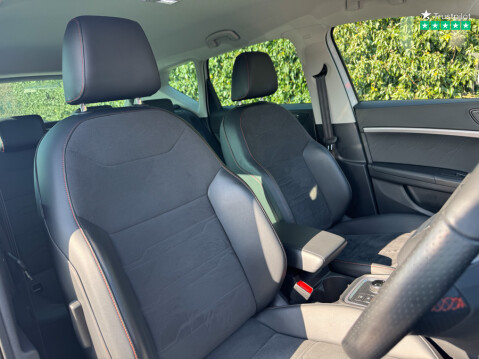 SEAT Ateca 1.5 TSI EVO FR SUV 5dr Petrol Manual Euro 6 (s/s) (150 ps) 9