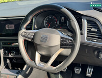 SEAT Ateca 1.5 TSI EVO FR SUV 5dr Petrol Manual Euro 6 (s/s) (150 ps) 10