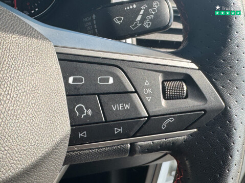 SEAT Ateca 1.5 TSI EVO FR SUV 5dr Petrol Manual Euro 6 (s/s) (150 ps) 12