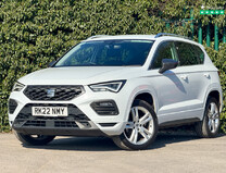 SEAT Ateca 1.5 TSI EVO FR SUV 5dr Petrol Manual Euro 6 (s/s) (150 ps) 1