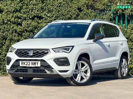 SEAT Ateca 1.5 TSI EVO FR SUV 5dr Petrol Manual Euro 6 (s/s) (150 ps)