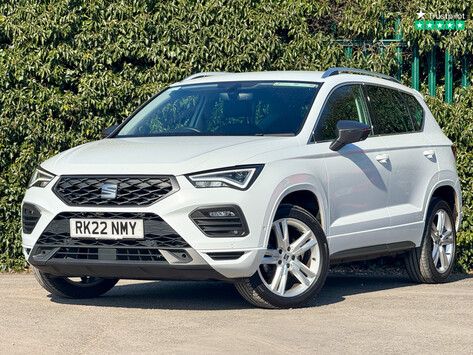 SEAT Ateca 1.5 TSI EVO FR SUV 5dr Petrol Manual Euro 6 (s/s) (150 ps)