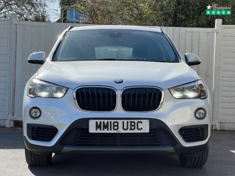 BMW X1 (Sold) 1.5 18i GPF SE SUV 5dr Petrol Manual sDrive Euro 6 (s/s) (140 ps) 2