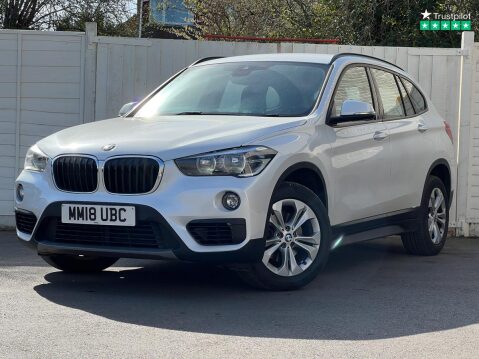 BMW X1 (Sold) 1.5 18i GPF SE SUV 5dr Petrol Manual sDrive Euro 6 (s/s) (140 ps) 1