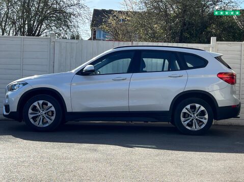 BMW X1 (Sold) 1.5 18i GPF SE SUV 5dr Petrol Manual sDrive Euro 6 (s/s) (140 ps) 4