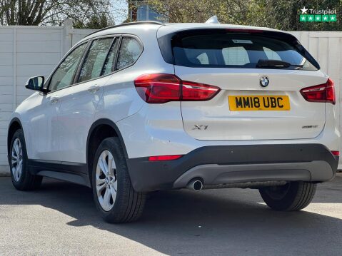 BMW X1 (Sold) 1.5 18i GPF SE SUV 5dr Petrol Manual sDrive Euro 6 (s/s) (140 ps) 5