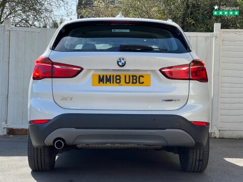 BMW X1 (Sold) 1.5 18i GPF SE SUV 5dr Petrol Manual sDrive Euro 6 (s/s) (140 ps) 6