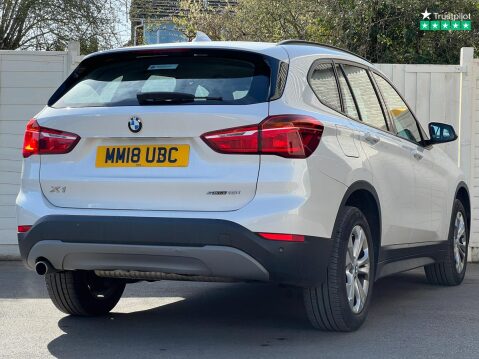 BMW X1 (Sold) 1.5 18i GPF SE SUV 5dr Petrol Manual sDrive Euro 6 (s/s) (140 ps) 7