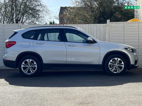 BMW X1 (Sold) 1.5 18i GPF SE SUV 5dr Petrol Manual sDrive Euro 6 (s/s) (140 ps) 8